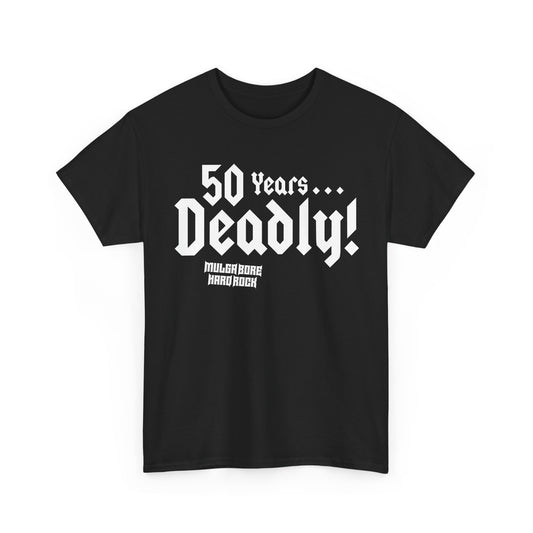 50 Years of Deadly Tee - NAIDOC 2026