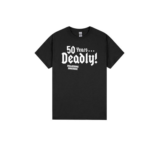 50 Years of Deadly Tee - NAIDOC 2026
